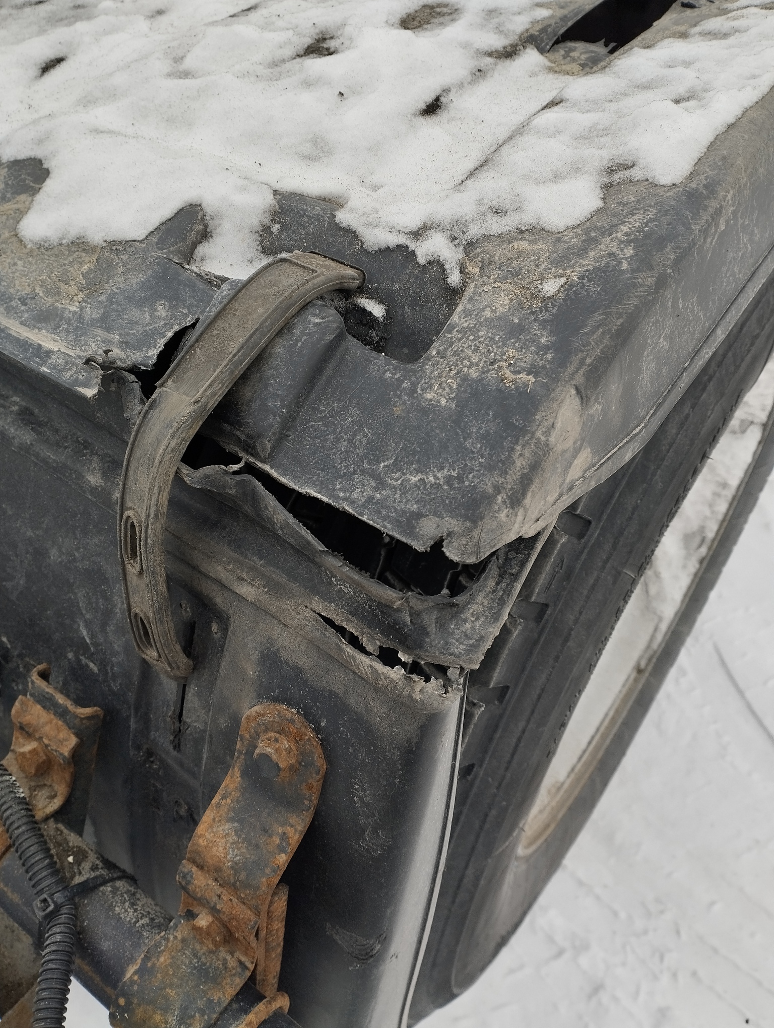 Седельный тягач КАМАЗ 5490-801-DC (газодизель) 2021 г. - фото 20