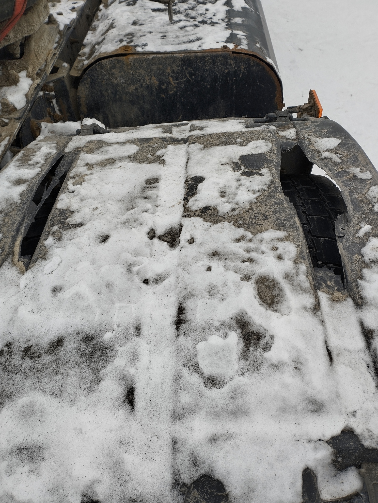 Седельный тягач КАМАЗ 5490-801-DC (газодизель) 2021 г. - фото 21