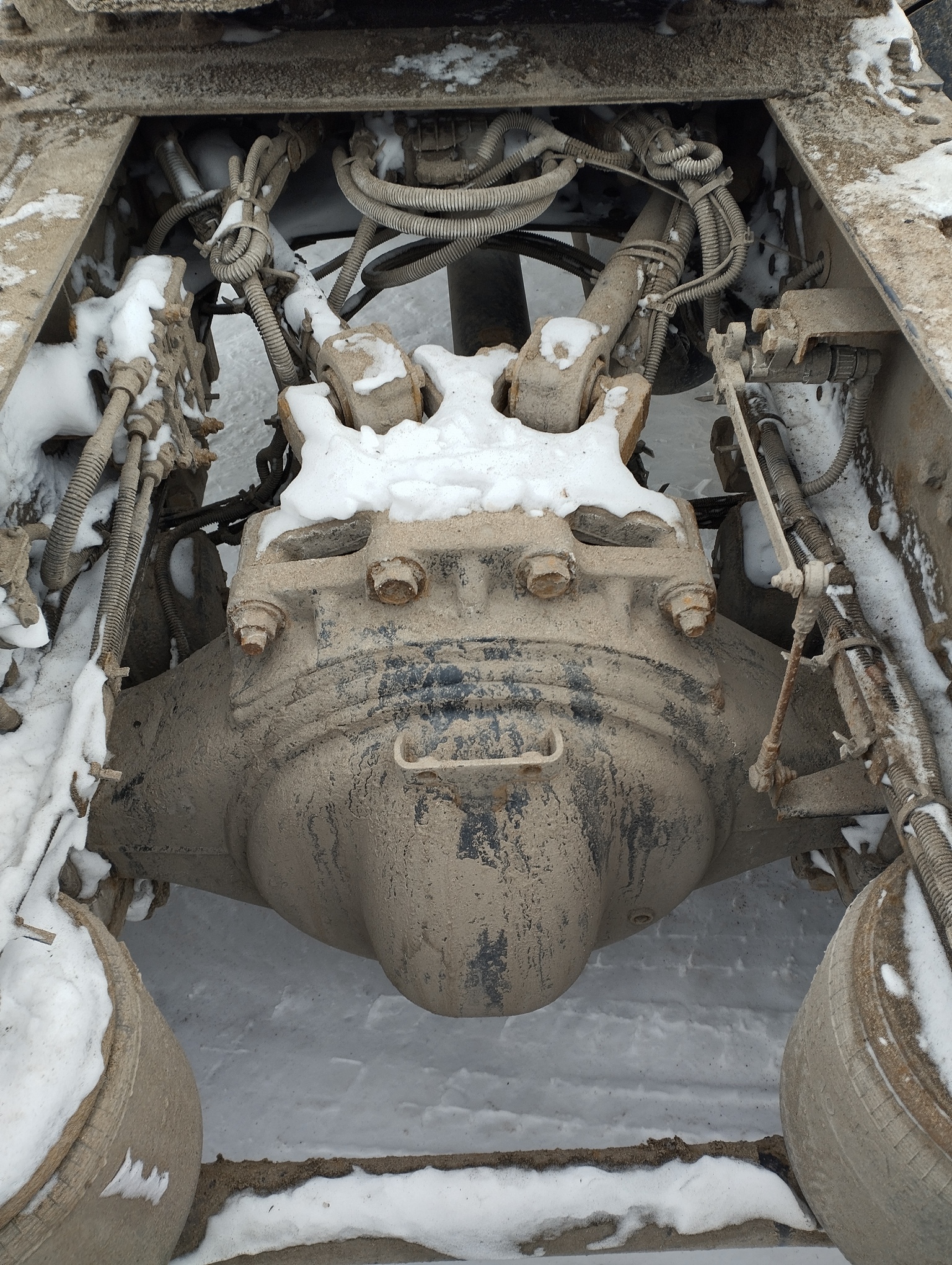 Седельный тягач КАМАЗ 5490-801-DC (газодизель) 2021 г. - фото 24