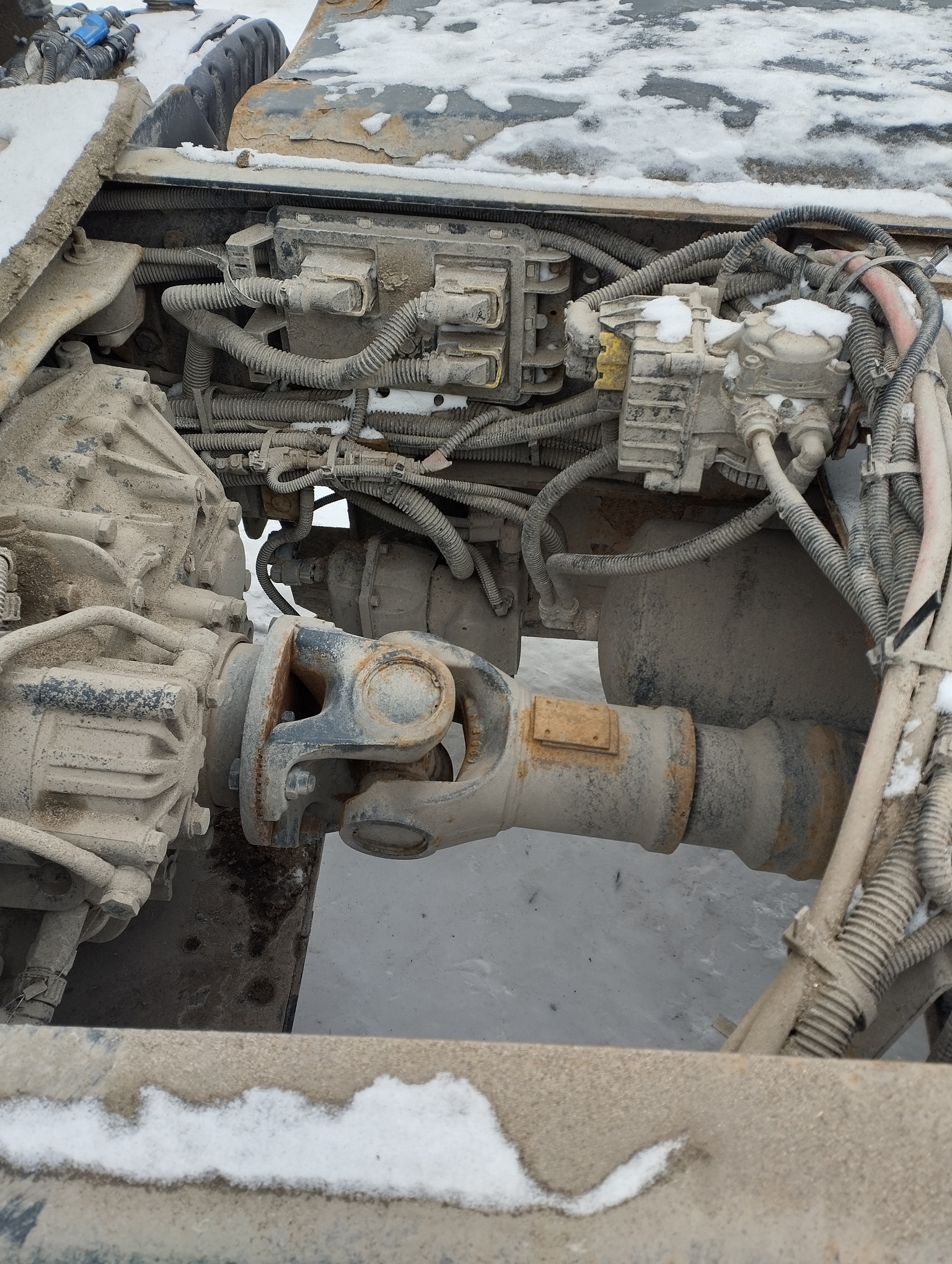 Седельный тягач КАМАЗ 5490-801-DC (газодизель) 2021 г. - фото 35