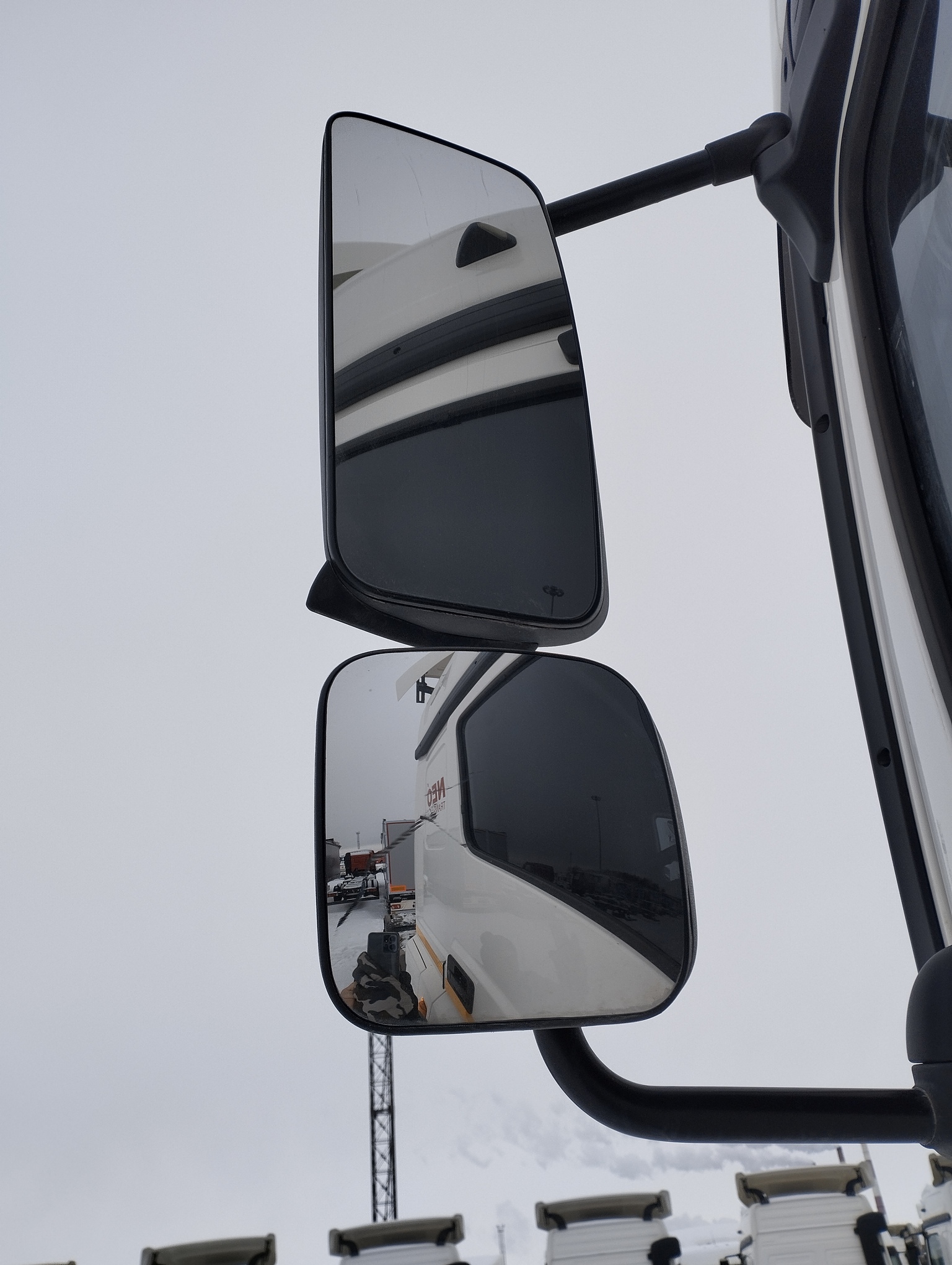 Седельный тягач КАМАЗ 5490-801-DC (газодизель) 2021 г. - фото 41