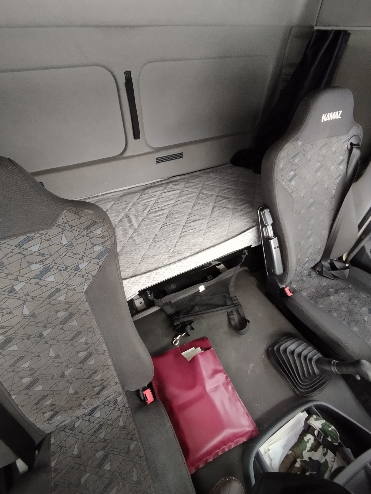 Седельный тягач КАМАЗ 5490-801-DC (газодизель) 2021 г. - фото 54