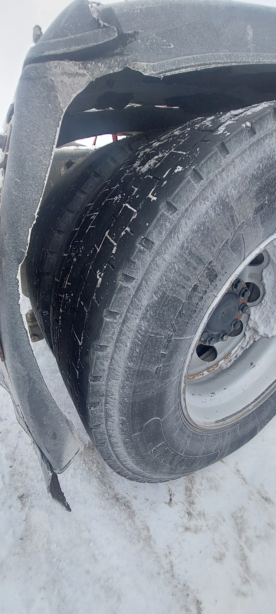 Седельный тягач КАМАЗ 5490-801-DC (газодизель) 2021 г. - фото 15