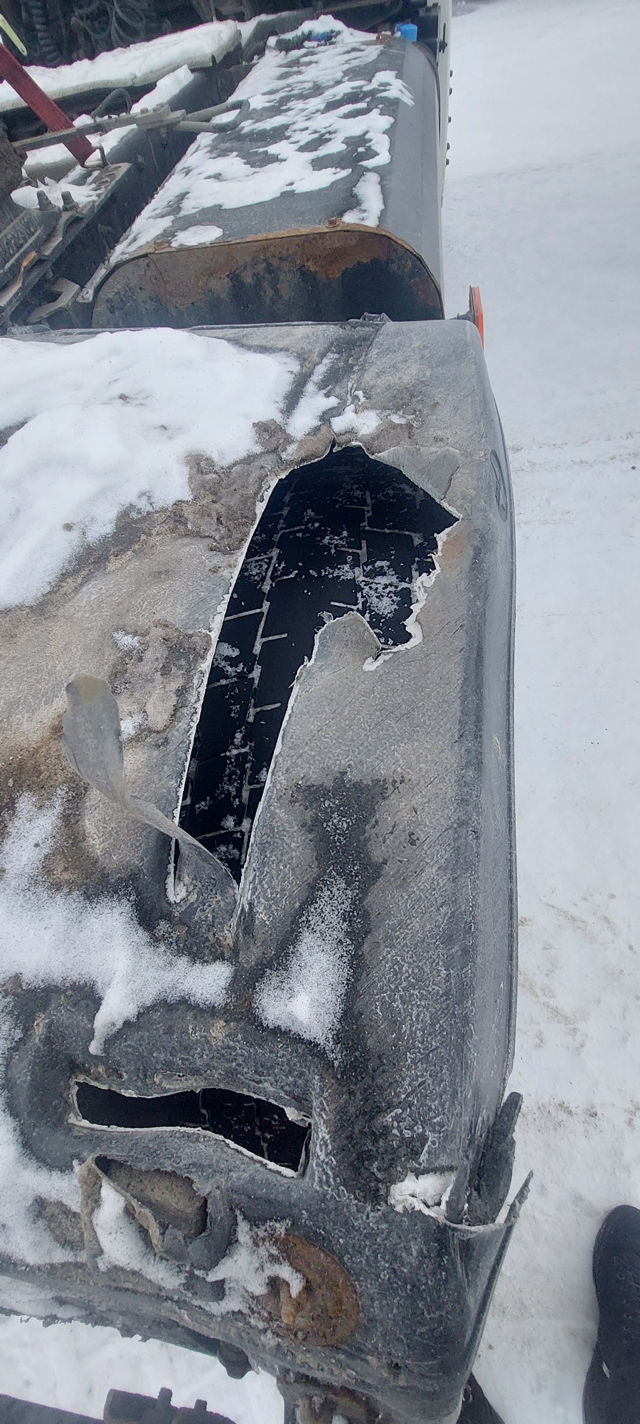 Седельный тягач КАМАЗ 5490-801-DC (газодизель) 2021 г. - фото 16