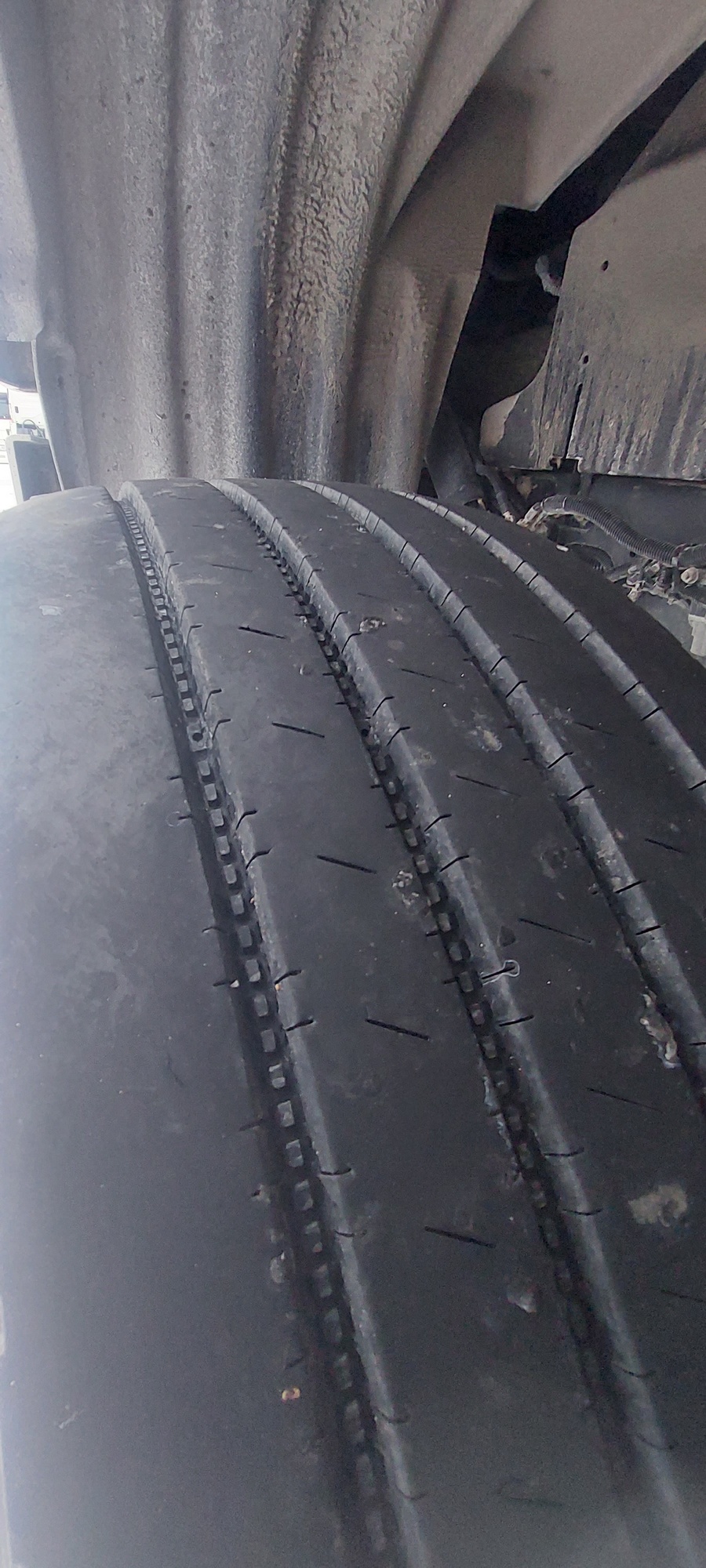 Седельный тягач КАМАЗ 5490-801-DC (газодизель) 2021 г. - фото 24