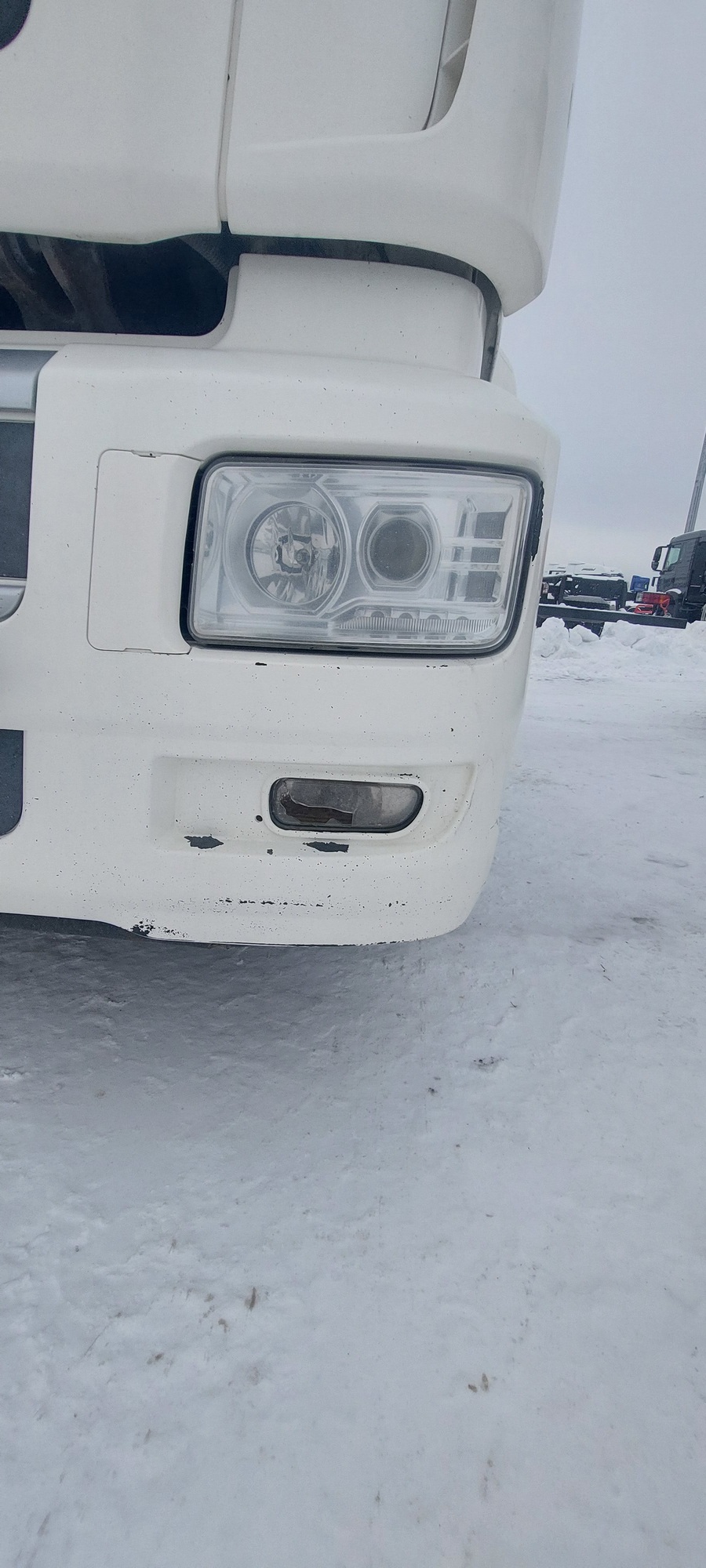 Седельный тягач КАМАЗ 5490-801-DC (газодизель) 2021 г. - фото 26