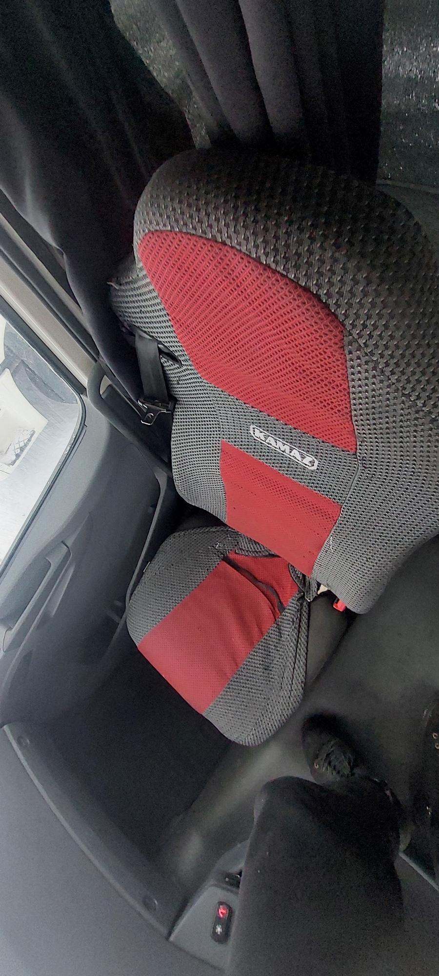 Седельный тягач КАМАЗ 5490-801-DC (газодизель) 2021 г. - фото 35