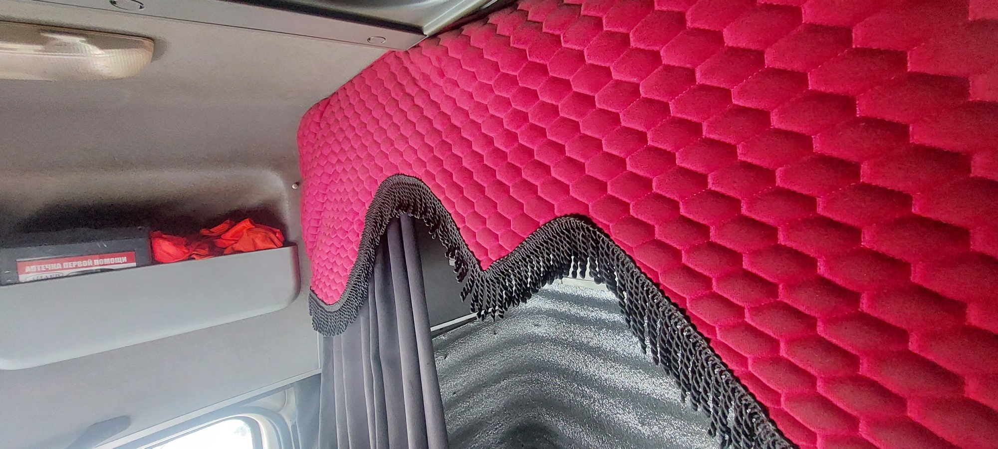 Седельный тягач КАМАЗ 5490-801-DC (газодизель) 2021 г. - фото 44