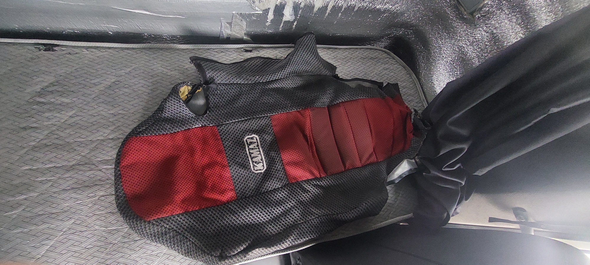 Седельный тягач КАМАЗ 5490-801-DC (газодизель) 2021 г. - фото 45