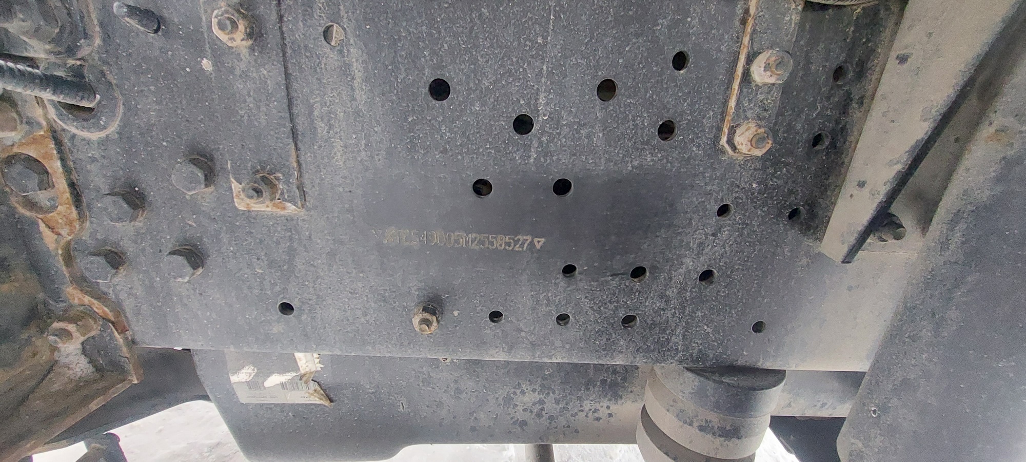 Седельный тягач КАМАЗ 5490-801-DC (газодизель) 2021 г. - фото 48