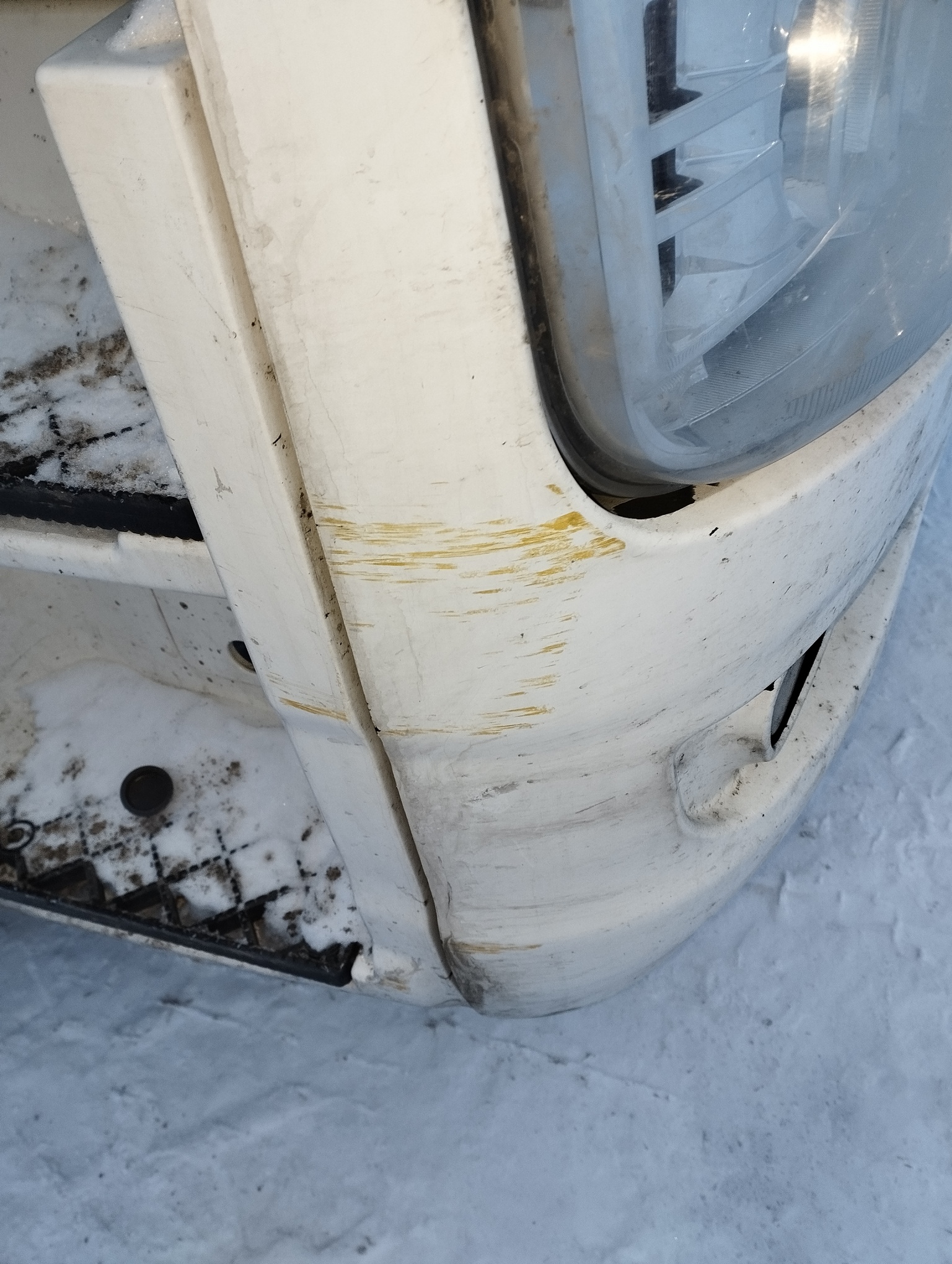 Седельный тягач КАМАЗ 5490-801-DC (газодизель) 2021 г. - фото 10