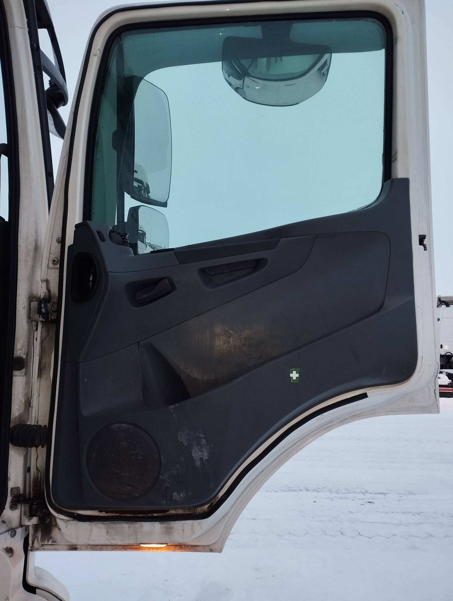 Седельный тягач КАМАЗ 5490-801-DC (газодизель) 2021 г. - фото 15