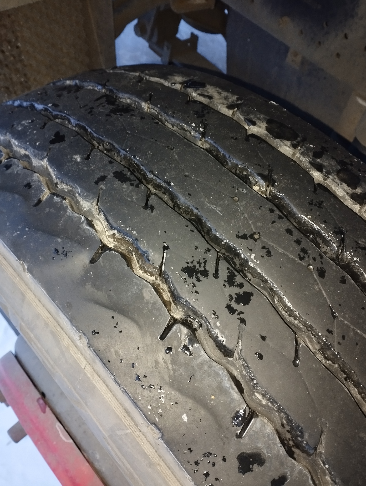 Седельный тягач КАМАЗ 5490-801-DC (газодизель) 2021 г. - фото 18