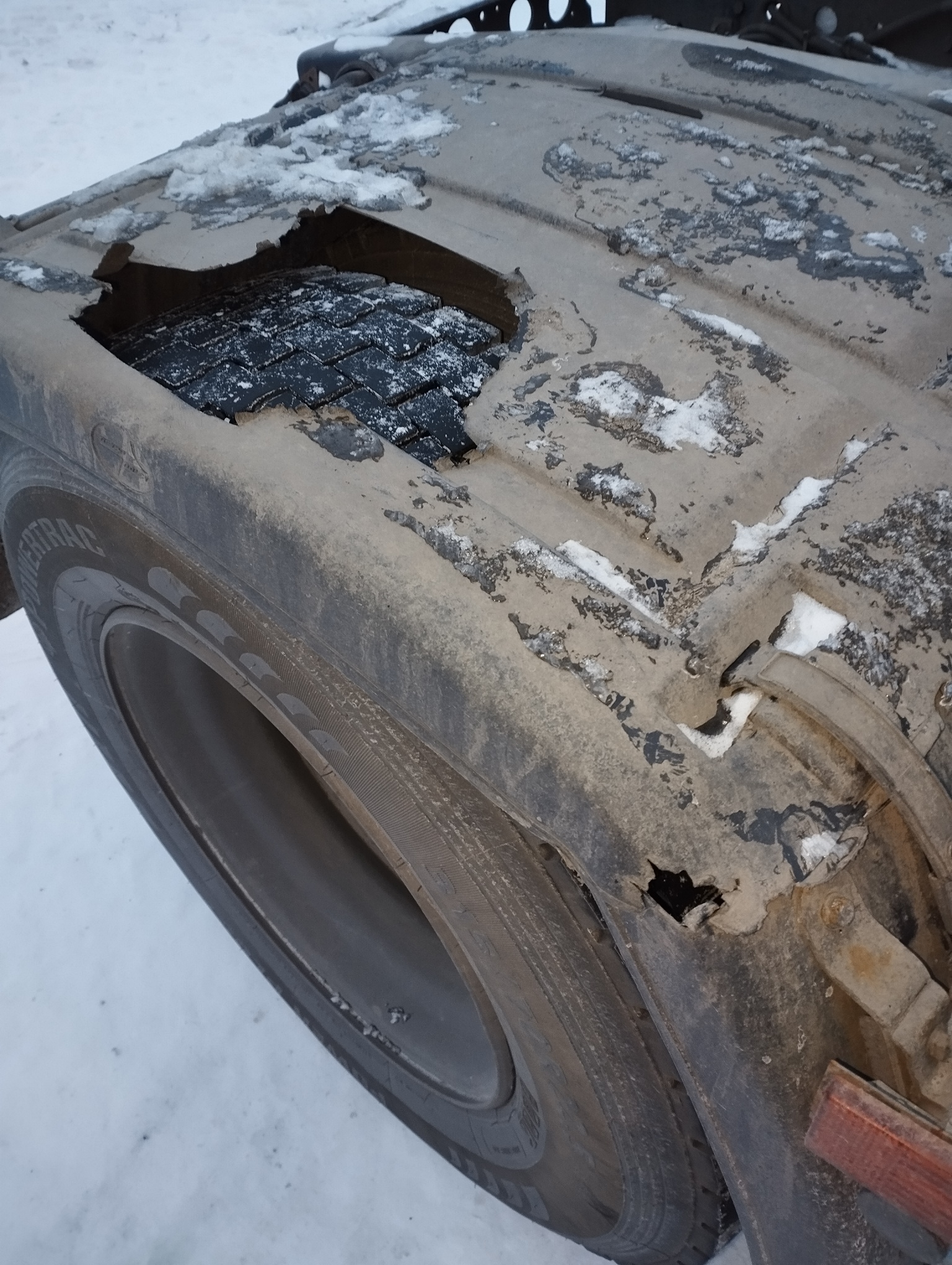 Седельный тягач КАМАЗ 5490-801-DC (газодизель) 2021 г. - фото 23