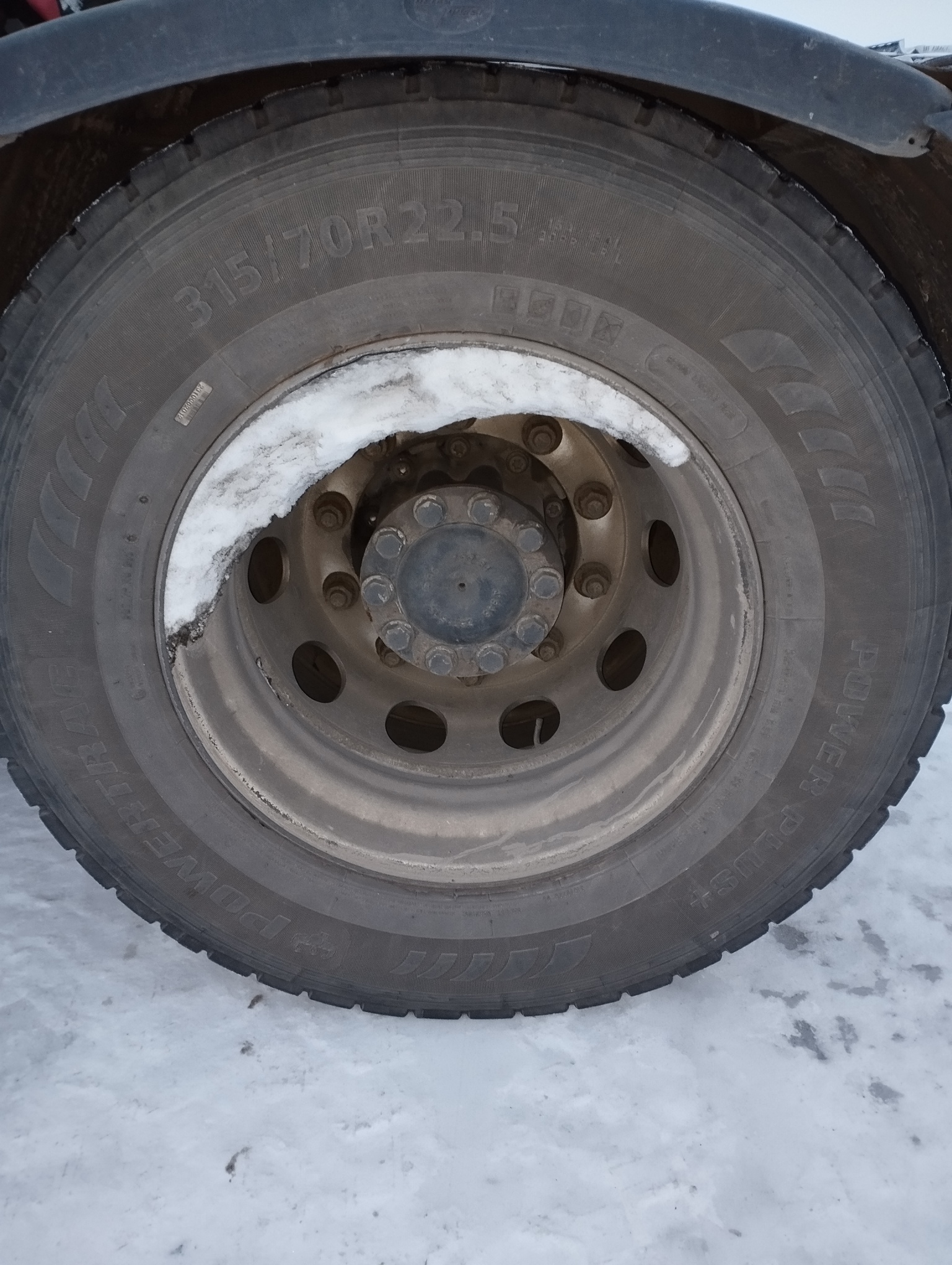 Седельный тягач КАМАЗ 5490-801-DC (газодизель) 2021 г. - фото 34