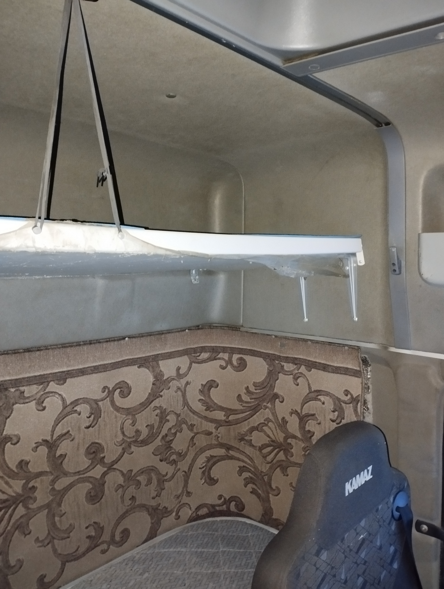 Седельный тягач КАМАЗ 5490-801-DC (газодизель) 2021 г. - фото 67