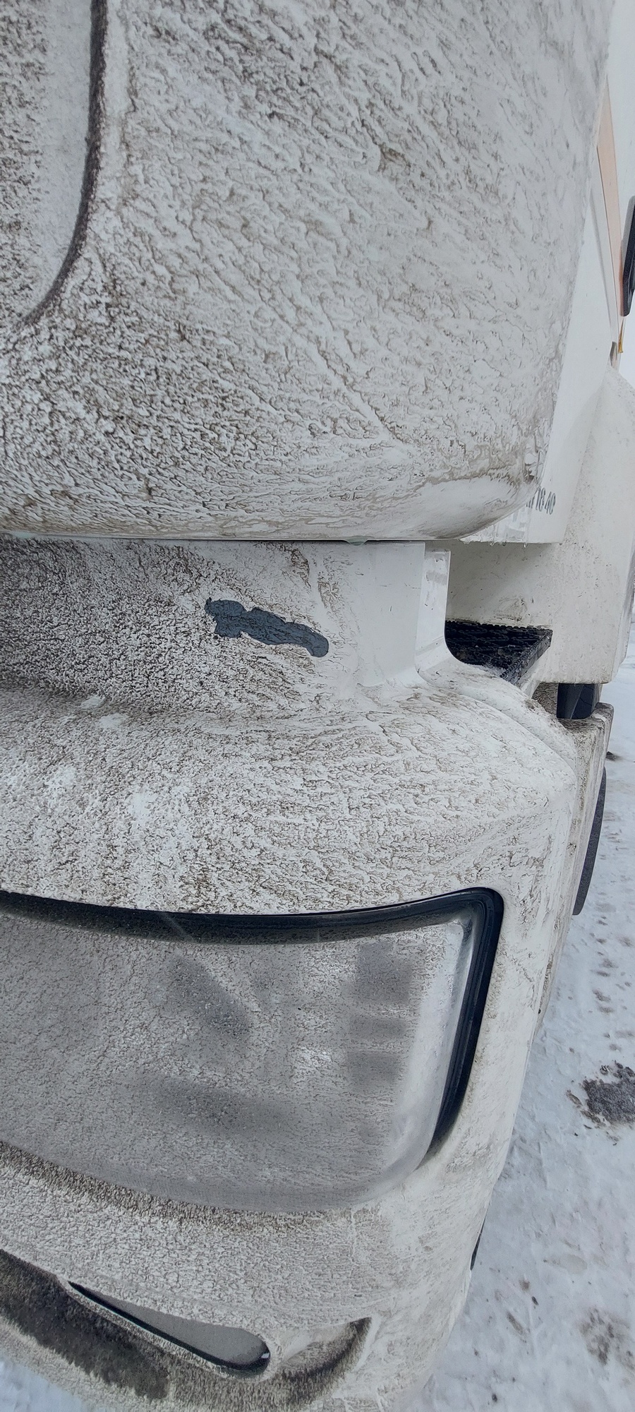 Седельный тягач КАМАЗ 5490-801-DC (газодизель) 2021 г. - фото 4