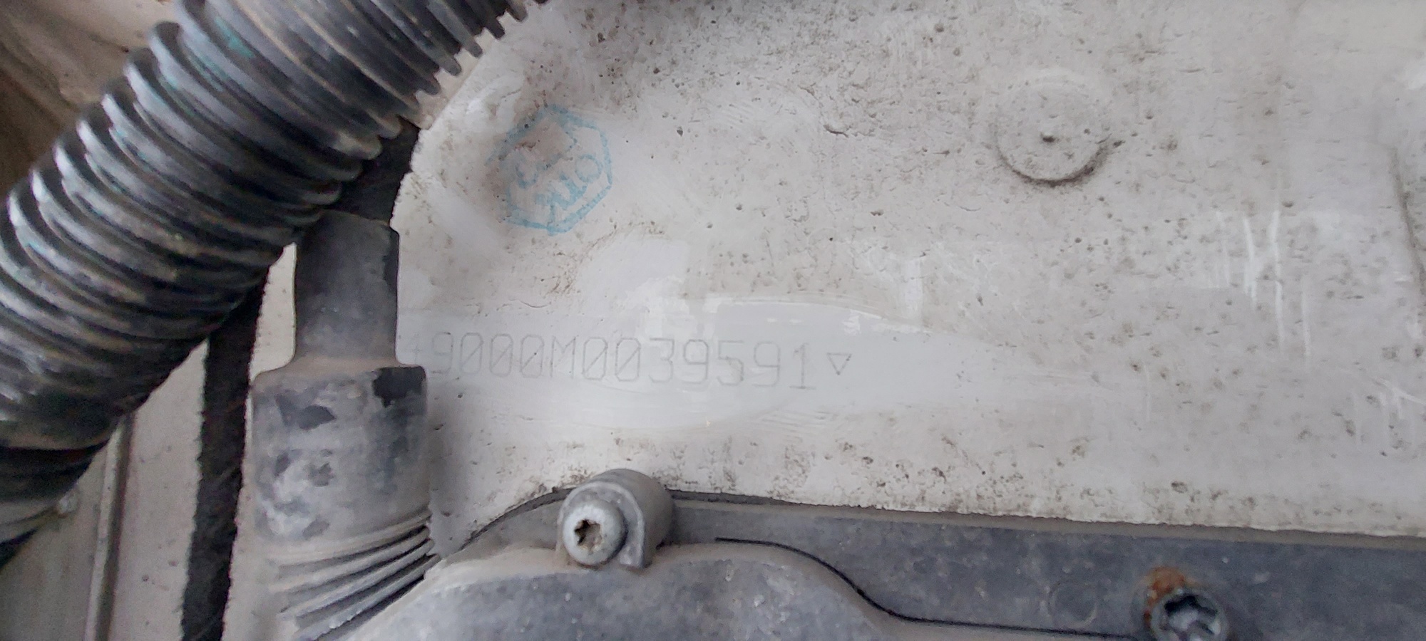 Седельный тягач КАМАЗ 5490-801-DC (газодизель) 2021 г. - фото 5