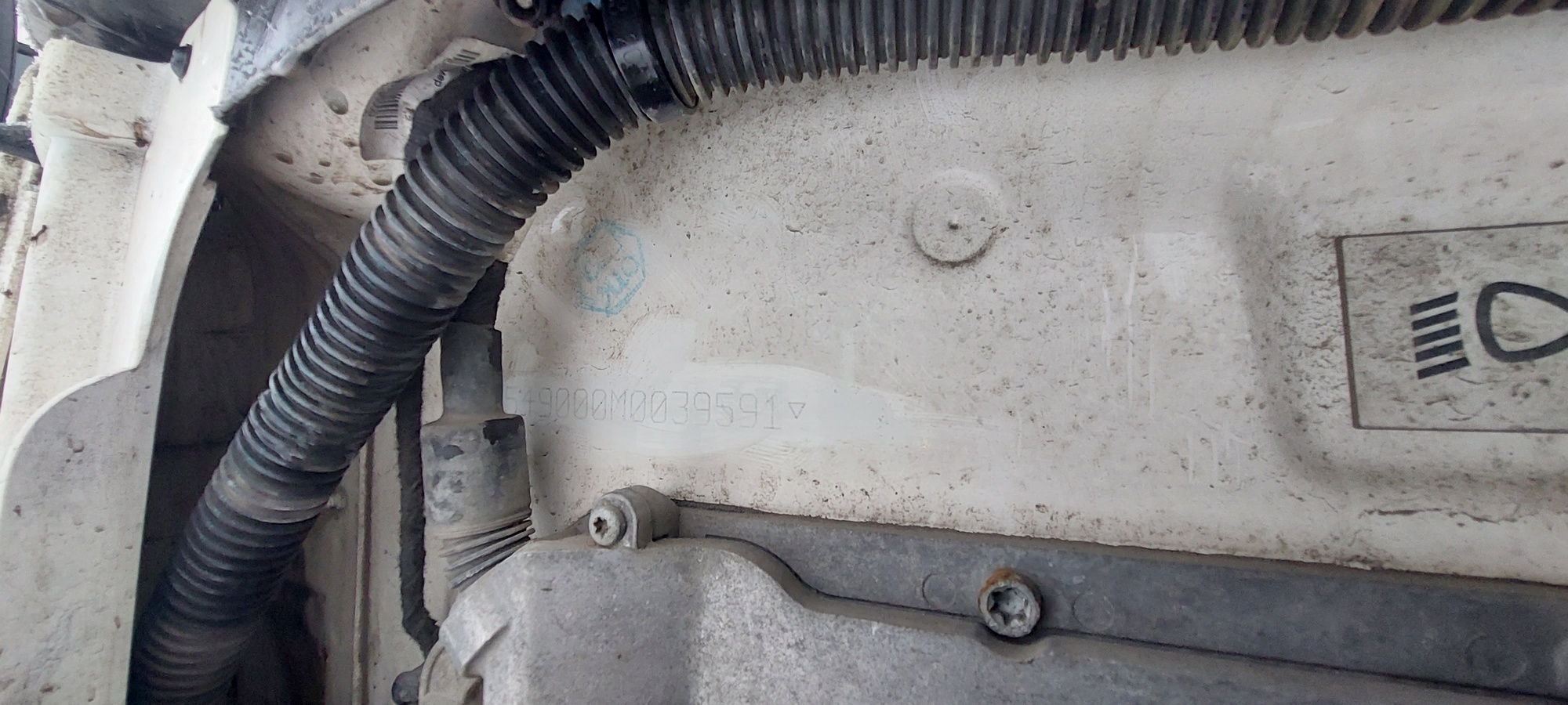 Седельный тягач КАМАЗ 5490-801-DC (газодизель) 2021 г. - фото 7