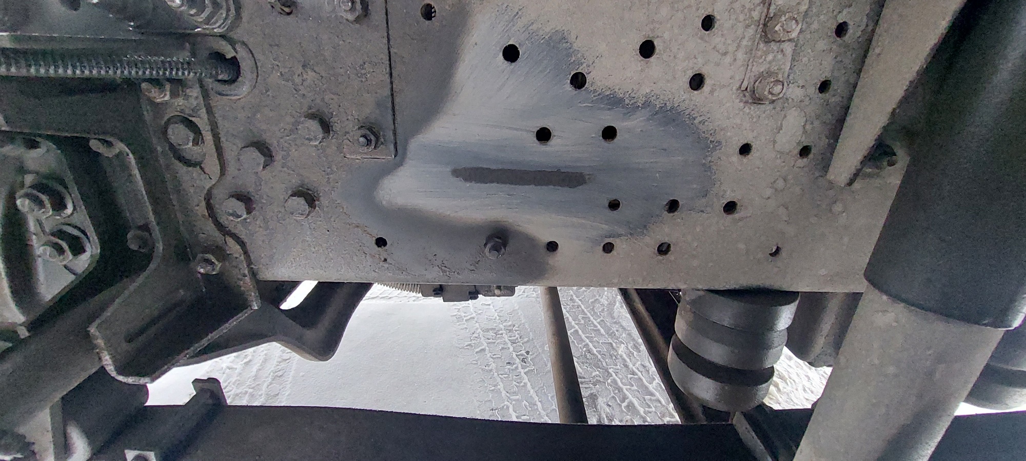 Седельный тягач КАМАЗ 5490-801-DC (газодизель) 2021 г. - фото 9