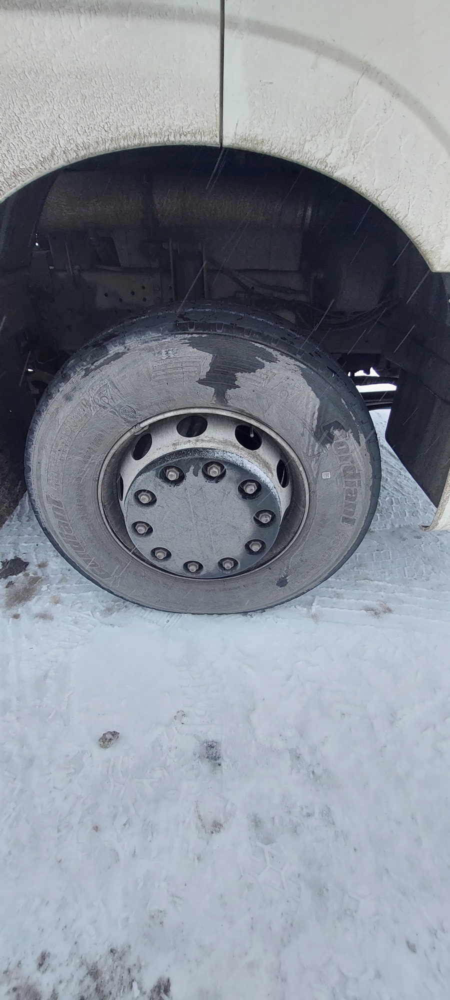 Седельный тягач КАМАЗ 5490-801-DC (газодизель) 2021 г. - фото 12