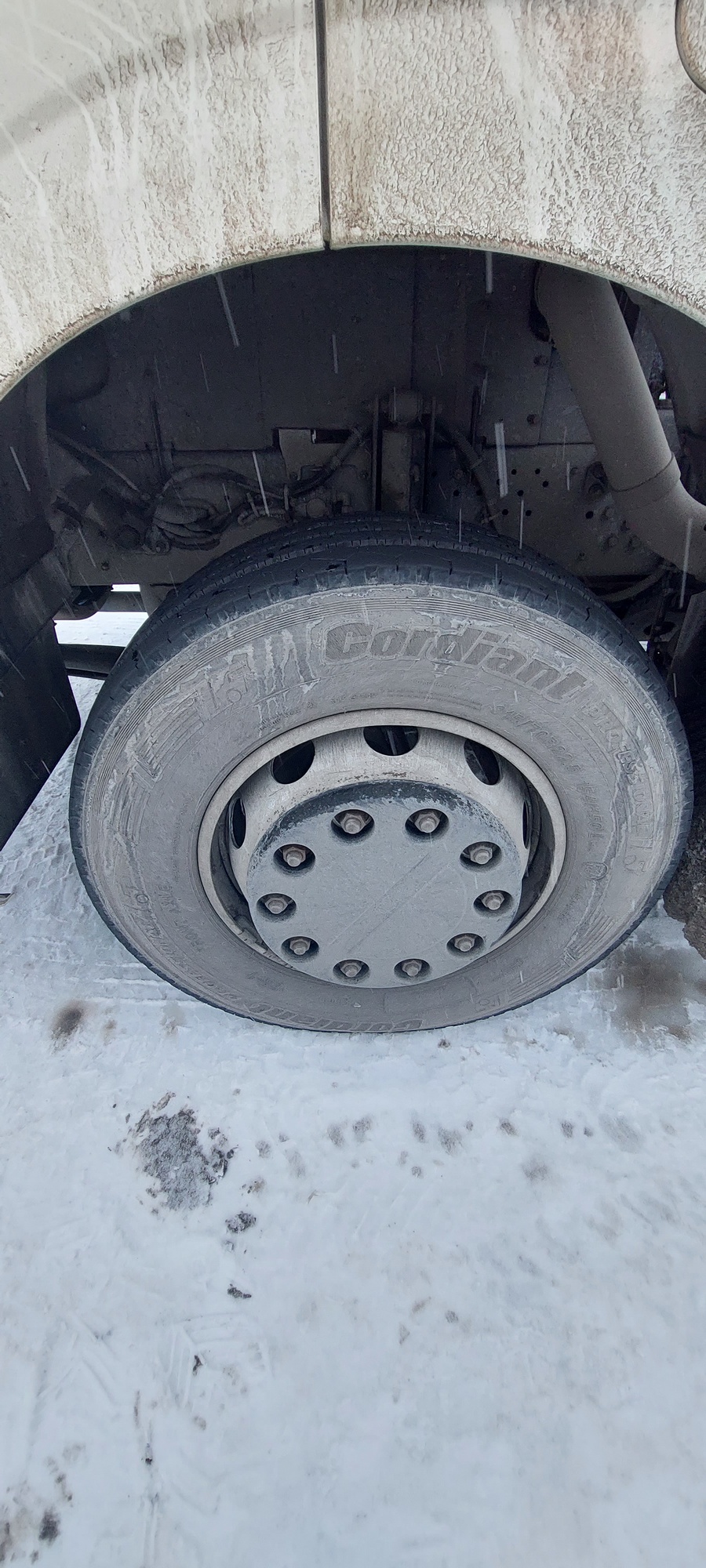 Седельный тягач КАМАЗ 5490-801-DC (газодизель) 2021 г. - фото 29