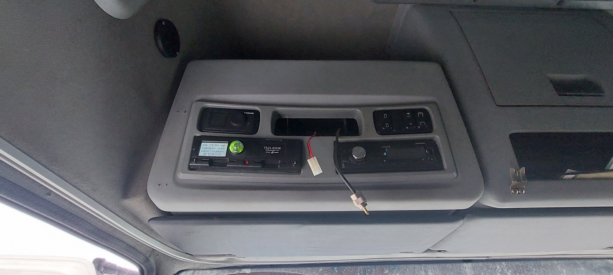 Седельный тягач КАМАЗ 5490-801-DC (газодизель) 2021 г. - фото 33