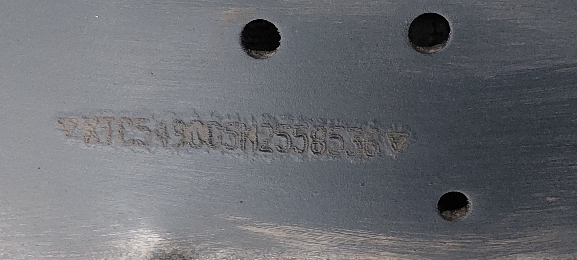 Седельный тягач КАМАЗ 5490-801-DC (газодизель) 2021 г. - фото 10