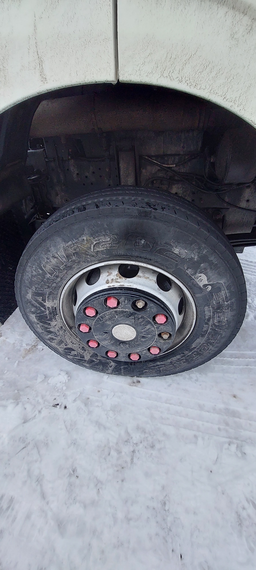 Седельный тягач КАМАЗ 5490-801-DC (газодизель) 2021 г. - фото 12