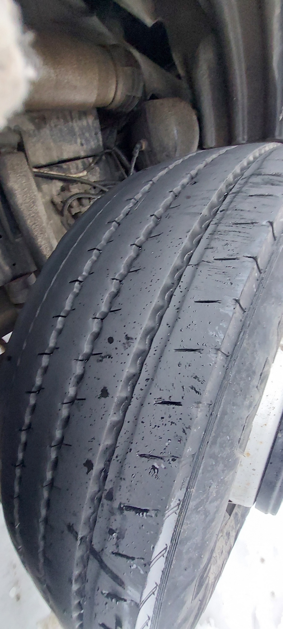 Седельный тягач КАМАЗ 5490-801-DC (газодизель) 2021 г. - фото 13