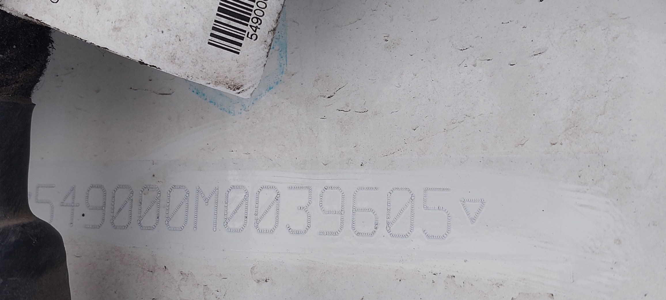 Седельный тягач КАМАЗ 5490-801-DC (газодизель) 2021 г. - фото 4