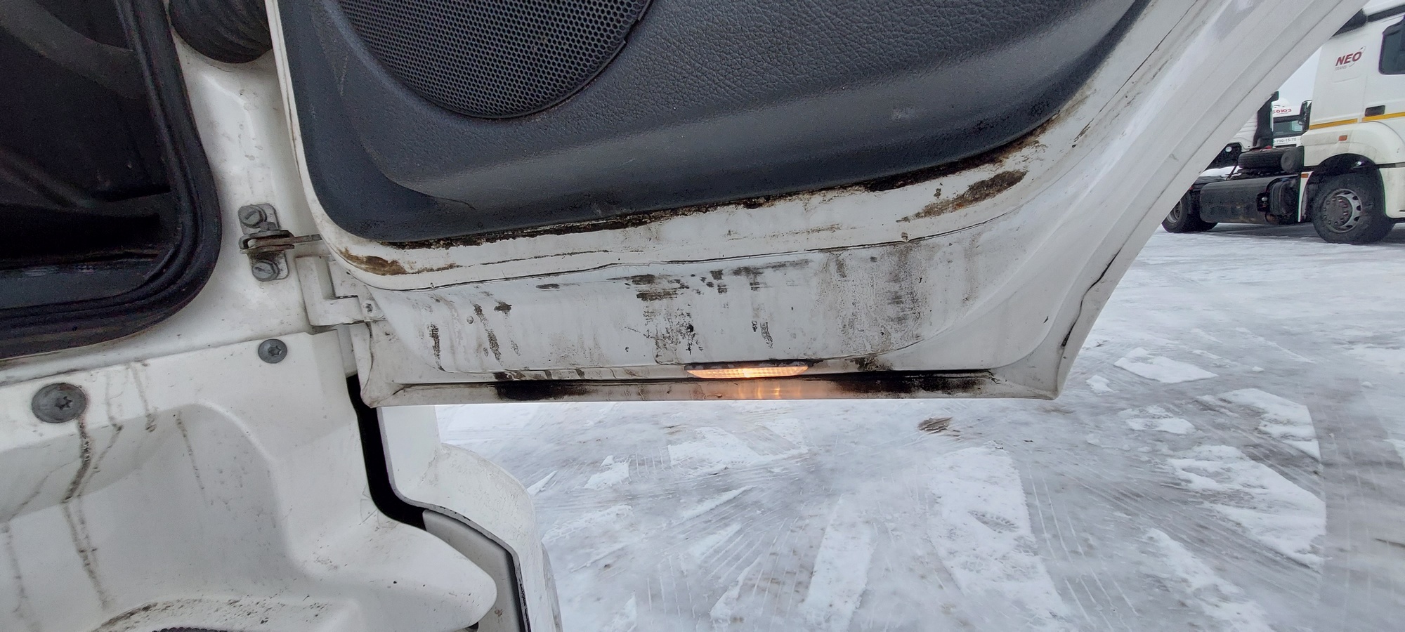 Седельный тягач КАМАЗ 5490-801-DC (газодизель) 2021 г. - фото 7