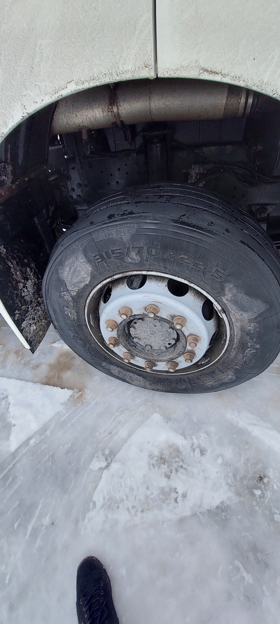 Седельный тягач КАМАЗ 5490-801-DC (газодизель) 2021 г. - фото 14