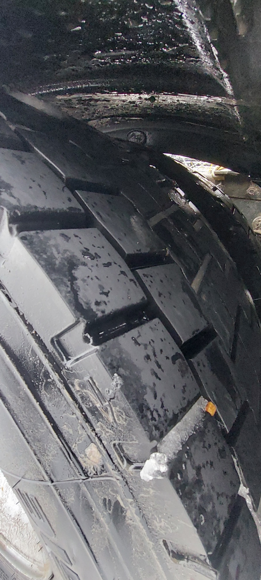 Седельный тягач КАМАЗ 5490-801-DC (газодизель) 2021 г. - фото 20