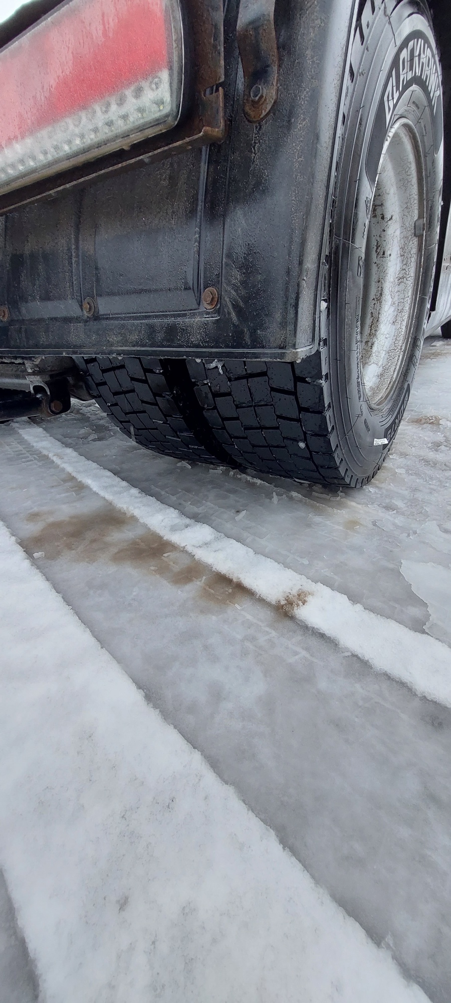 Седельный тягач КАМАЗ 5490-801-DC (газодизель) 2021 г. - фото 22