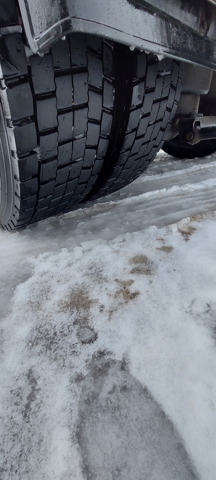 Седельный тягач КАМАЗ 5490-801-DC (газодизель) 2021 г. - фото 29