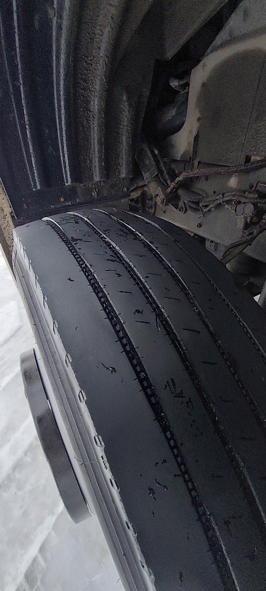 Седельный тягач КАМАЗ 5490-801-DC (газодизель) 2021 г. - фото 36