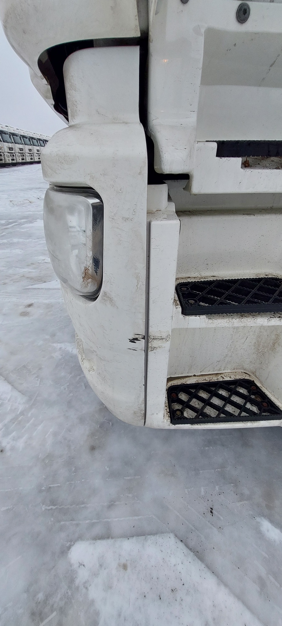 Седельный тягач КАМАЗ 5490-801-DC (газодизель) 2021 г. - фото 38