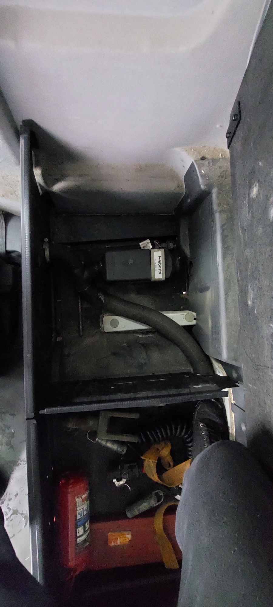 Седельный тягач КАМАЗ 5490-801-DC (газодизель) 2021 г. - фото 50