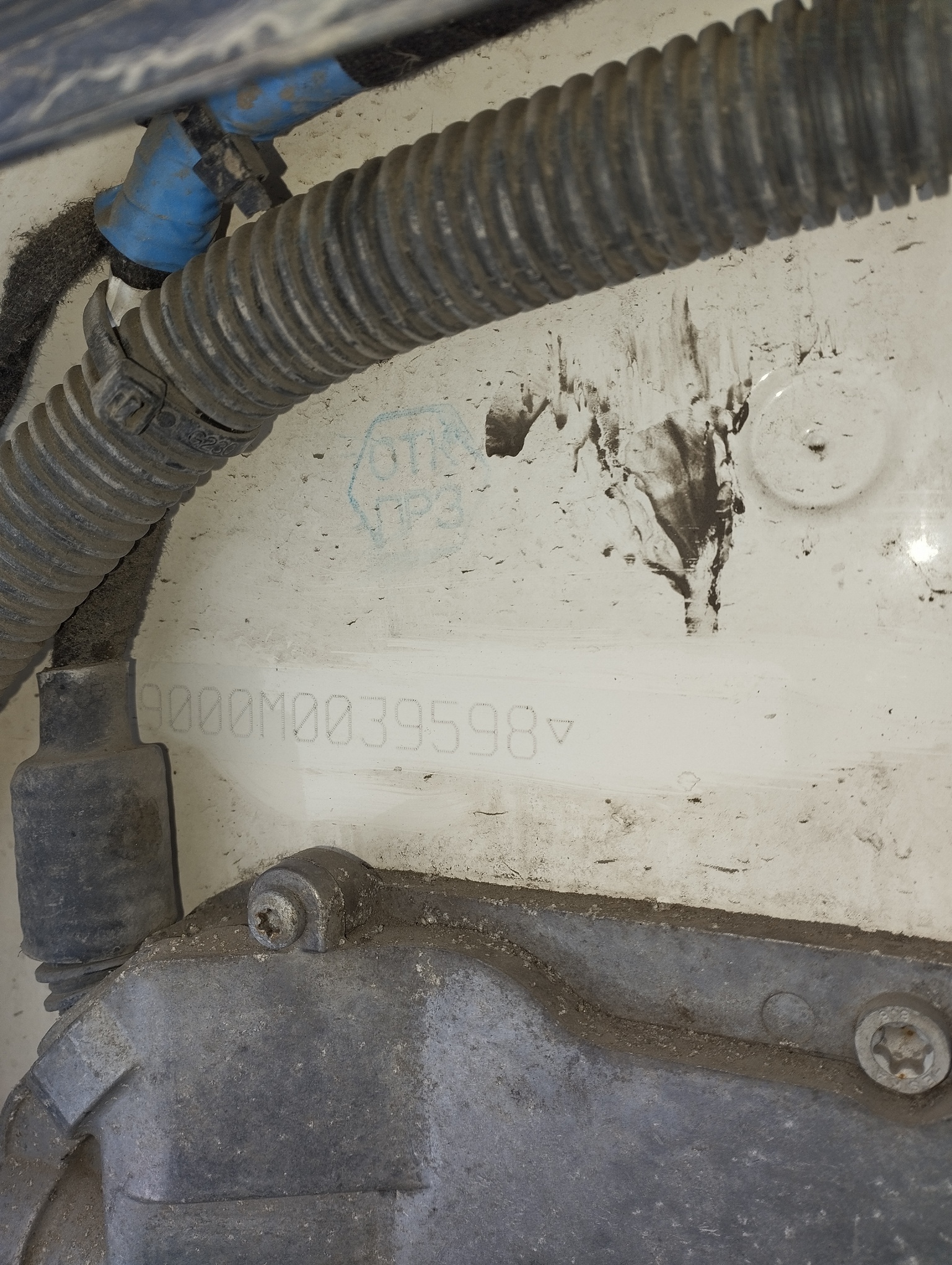 Седельный тягач КАМАЗ 5490-801-DC (газодизель) 2021 г. - фото 3