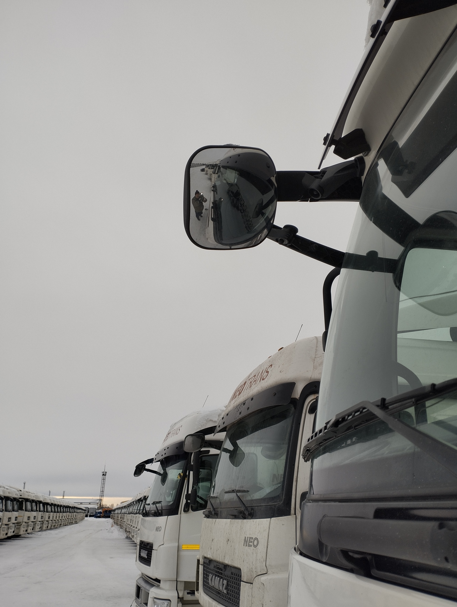 Седельный тягач КАМАЗ 5490-801-DC (газодизель) 2021 г. - фото 5