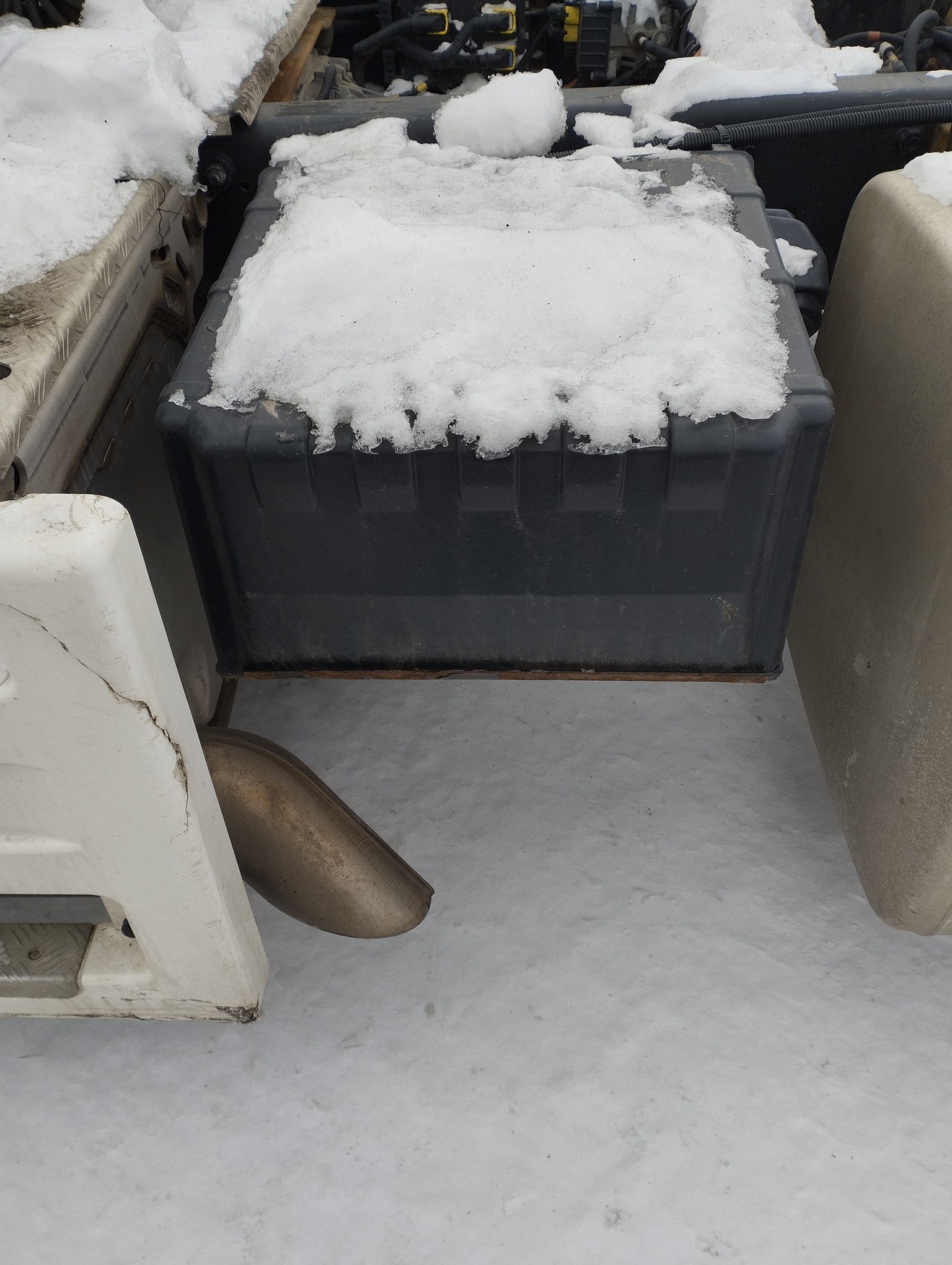 Седельный тягач КАМАЗ 5490-801-DC (газодизель) 2021 г. - фото 36