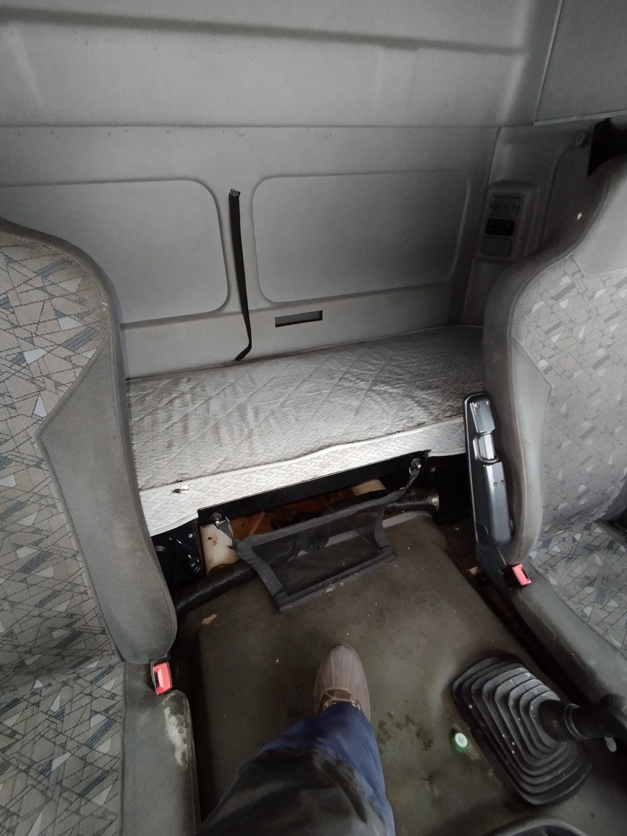 Седельный тягач КАМАЗ 5490-801-DC (газодизель) 2021 г. - фото 59