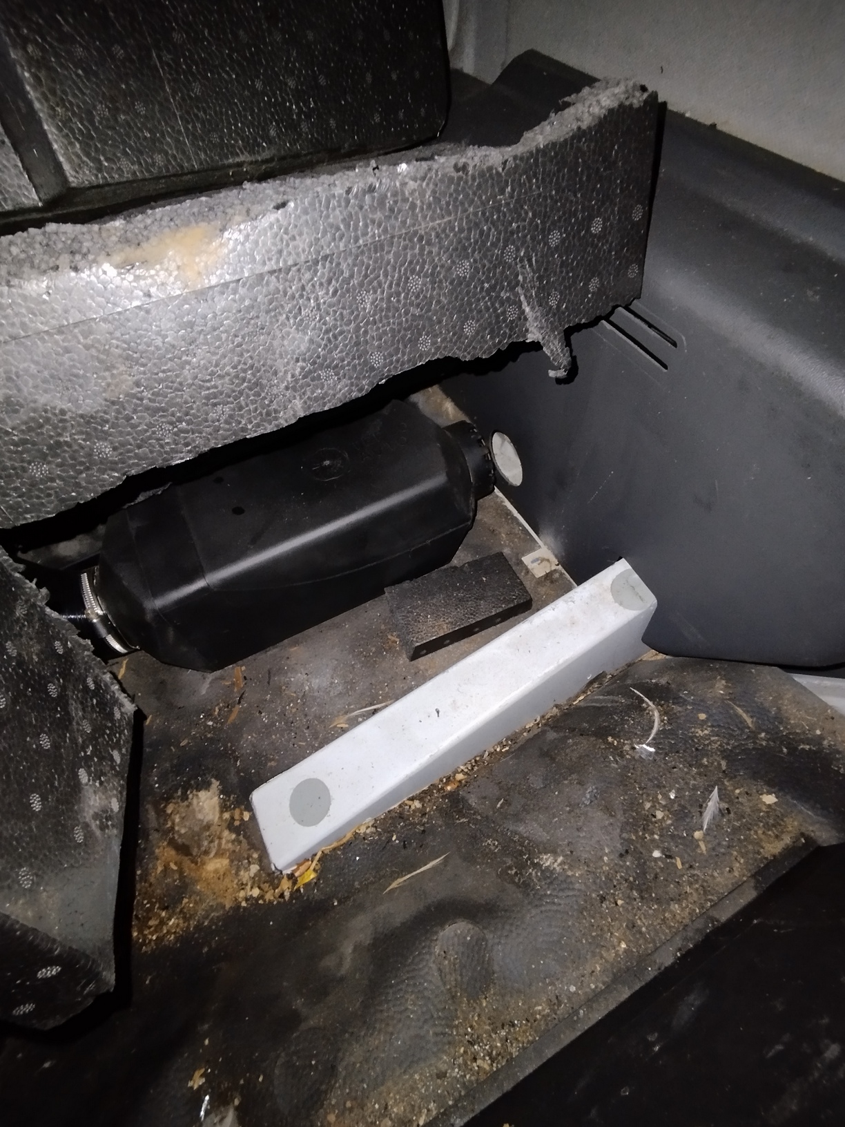 Седельный тягач КАМАЗ 5490-801-DC (газодизель) 2021 г. - фото 61