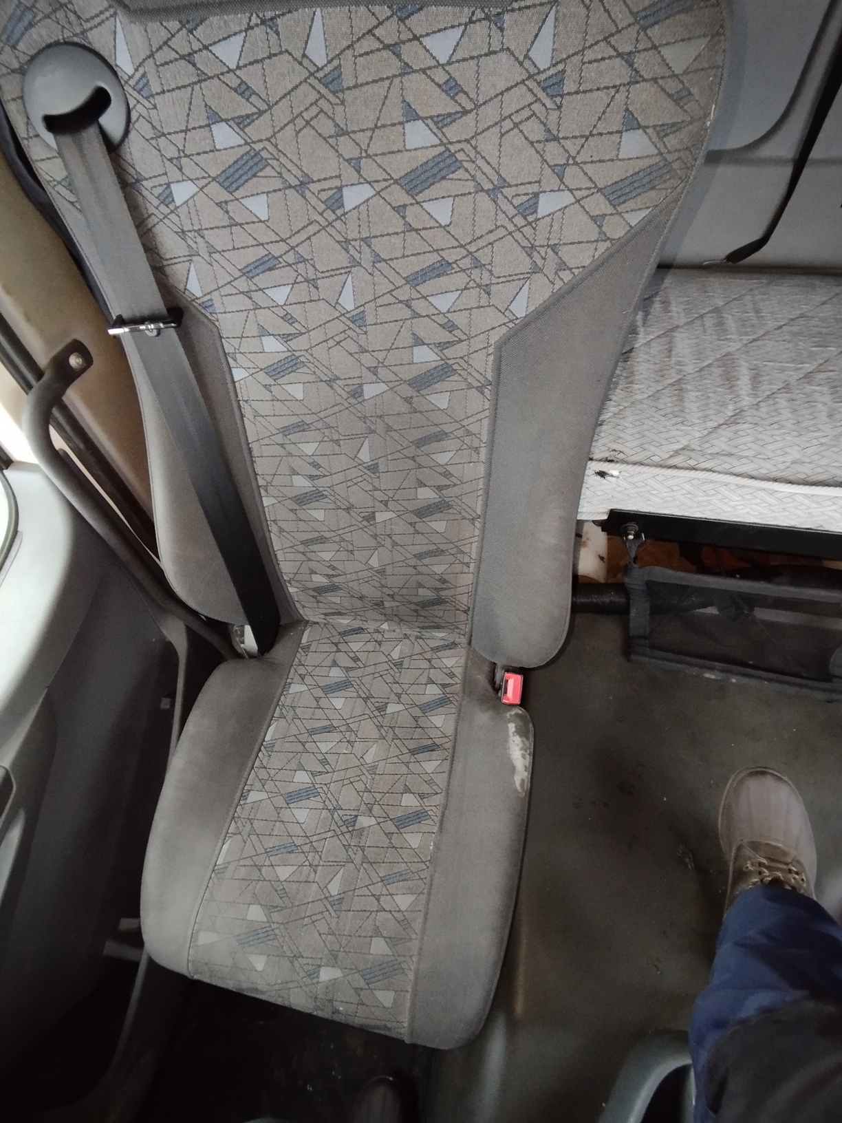 Седельный тягач КАМАЗ 5490-801-DC (газодизель) 2021 г. - фото 62