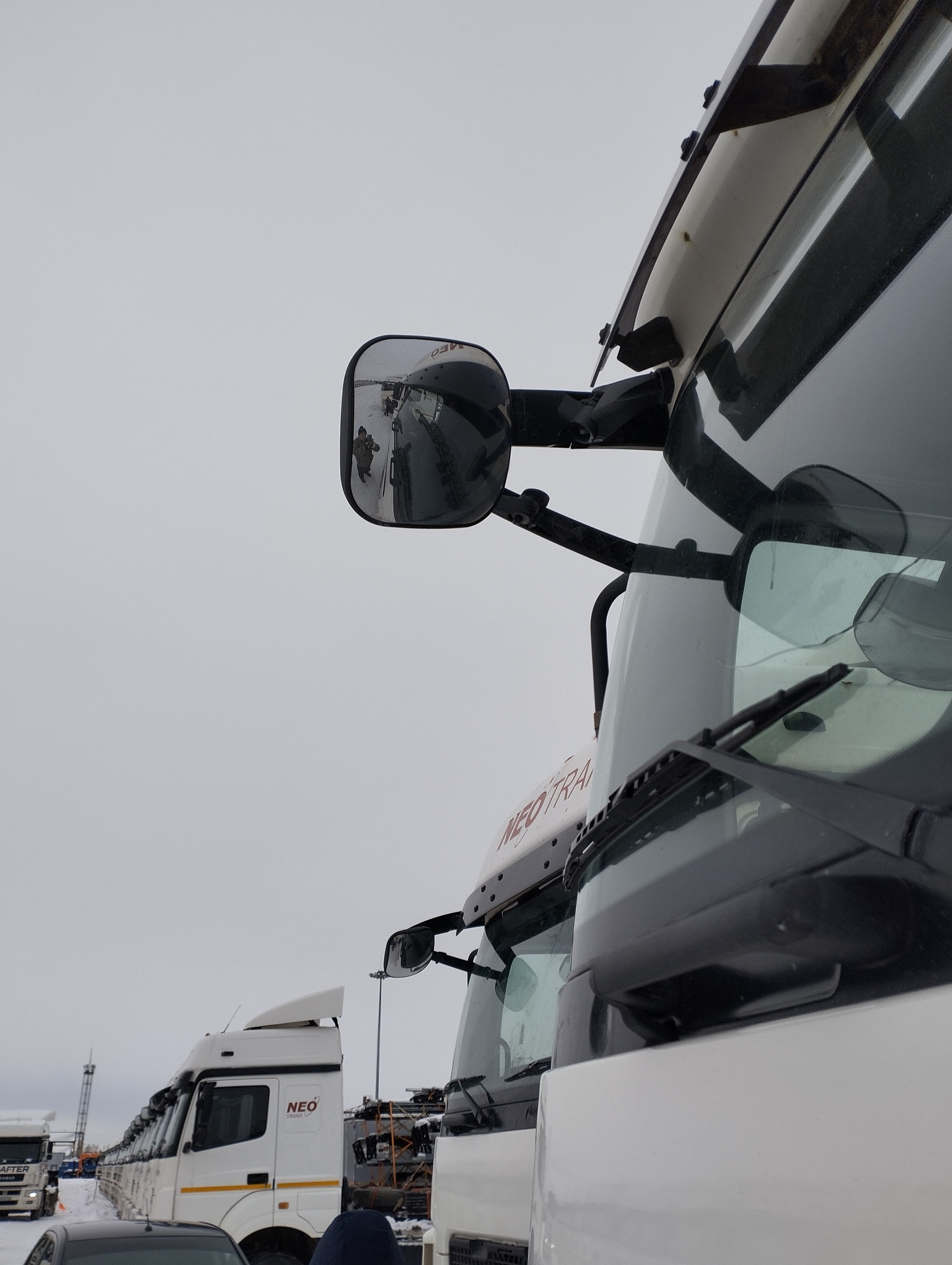 Седельный тягач КАМАЗ 5490-801-DC (газодизель) 2021 г. - фото 7