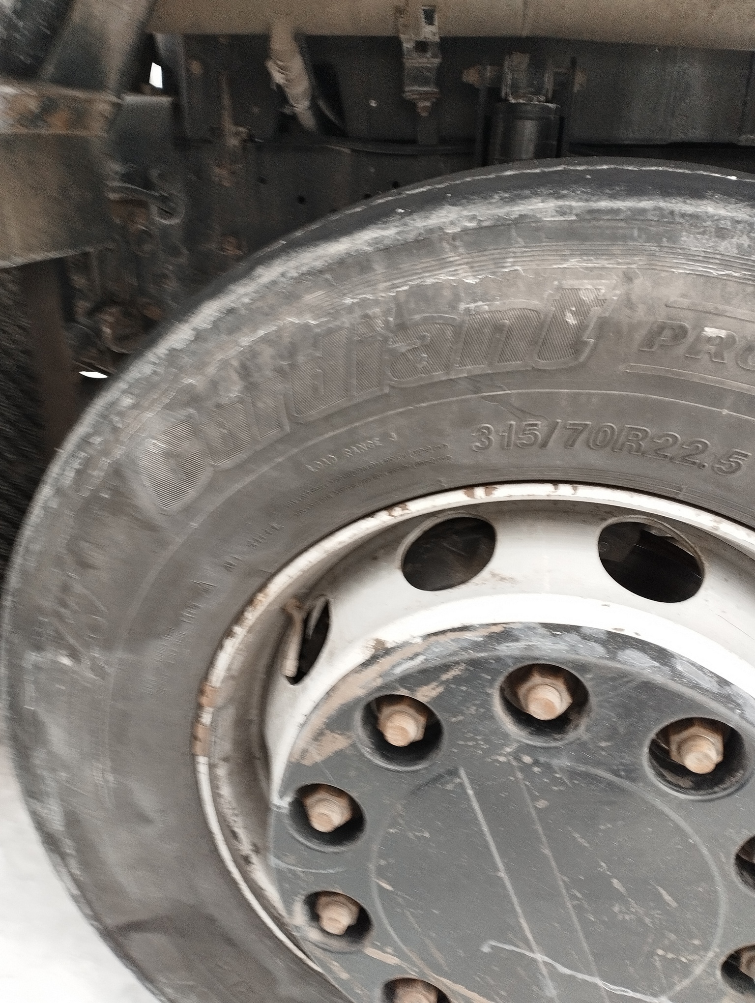 Седельный тягач КАМАЗ 5490-801-DC (газодизель) 2021 г. - фото 14