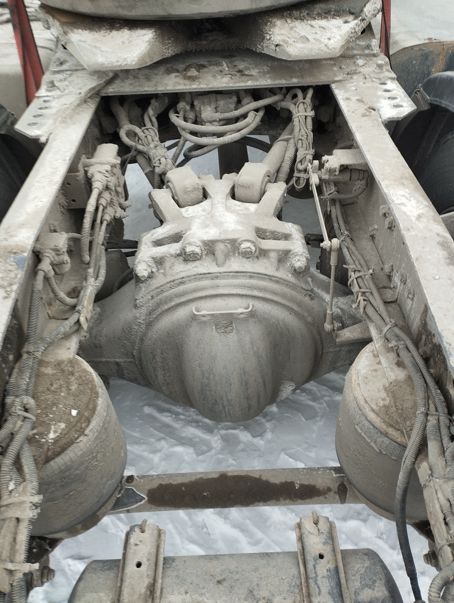 Седельный тягач КАМАЗ 5490-801-DC (газодизель) 2021 г. - фото 26