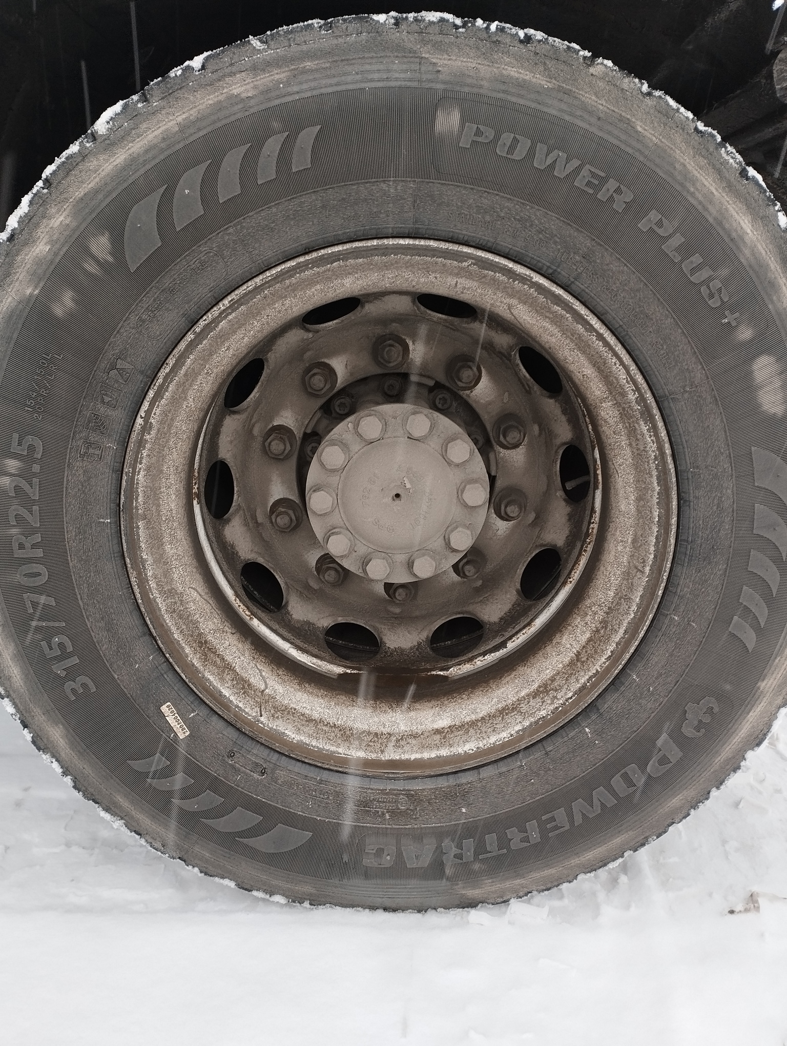 Седельный тягач КАМАЗ 5490-801-DC (газодизель) 2021 г. - фото 30