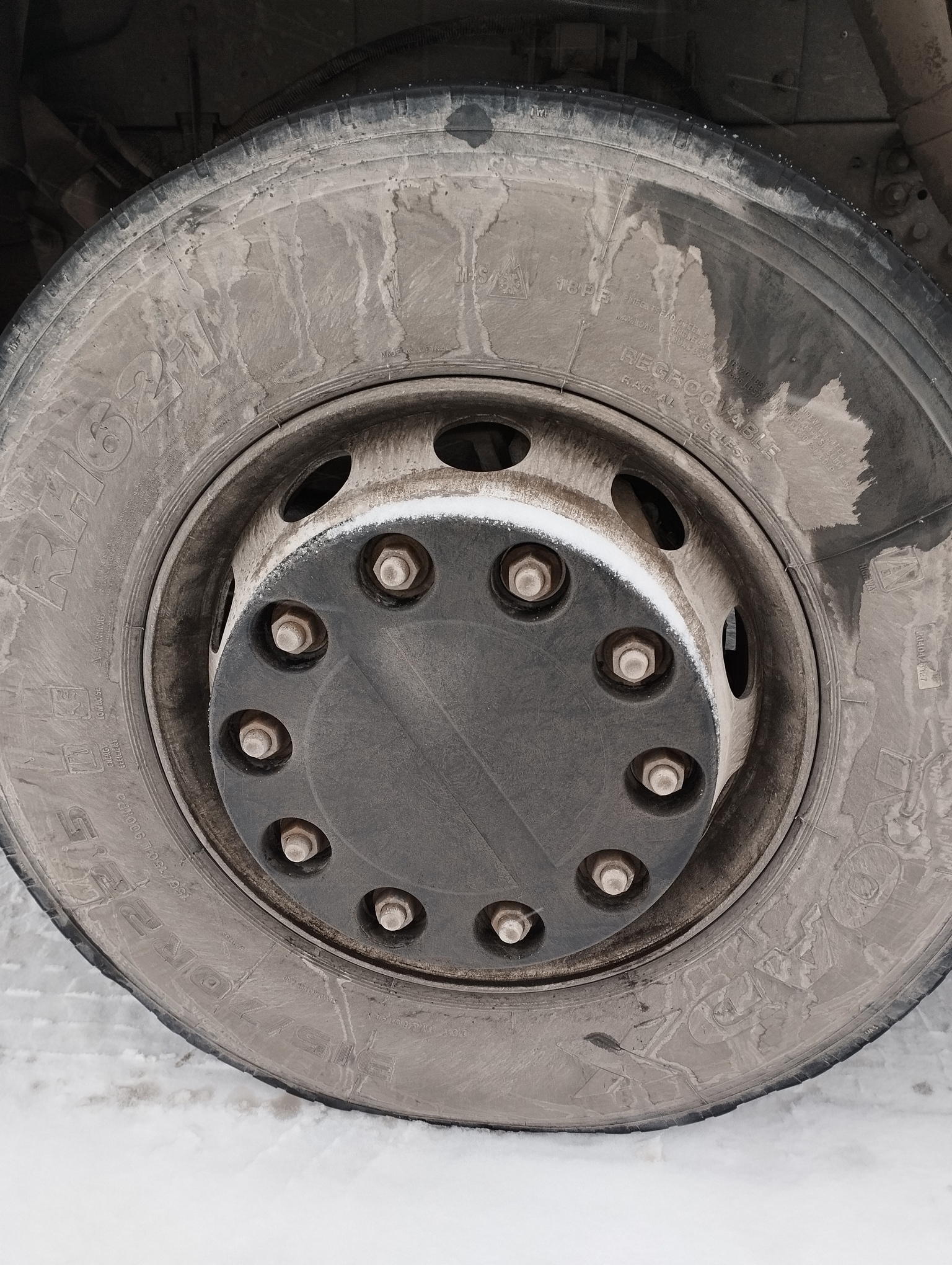 Седельный тягач КАМАЗ 5490-801-DC (газодизель) 2021 г. - фото 39